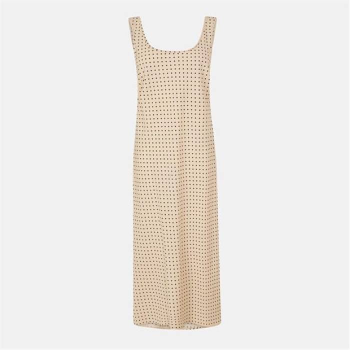 Nobodys Child 【 Women\u0027s Maxi Dress Women Cream 】 レディース 御召しもの レディース 皮膚軟化剤