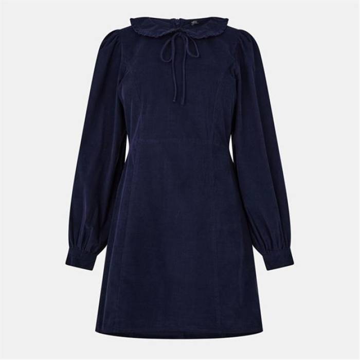 Nobodys Child 【 Women\u0027s Linden Mini Dress Women Blue 】 レディース 御召しもの レディース 青味 青み