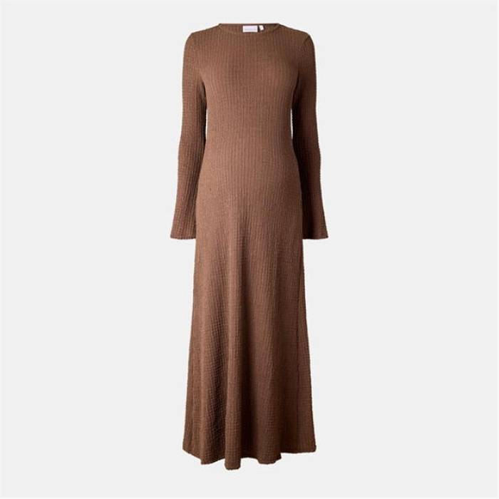 ママリシャス Mamalicious 【 Maternity Maxi Dress Women Fossil 】 ドレス レディース