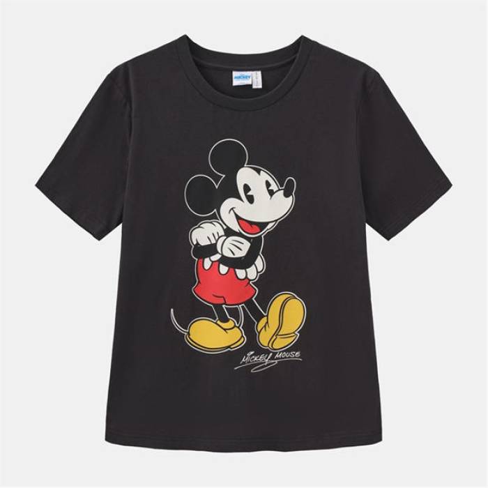 Character 【 Ss T-Shirt Ladies Women Minnie 】 Tシャツ レディース｜スニケス