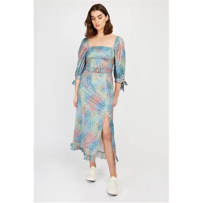 リトルミストレス Little Mistress 【 Maxi Dress Women Multi 】 マキシドレス レディース