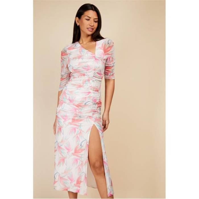 リトルミストレス Little Mistress 【 Maxi Dress Women Multi 】 マキシ御召しもの レディース