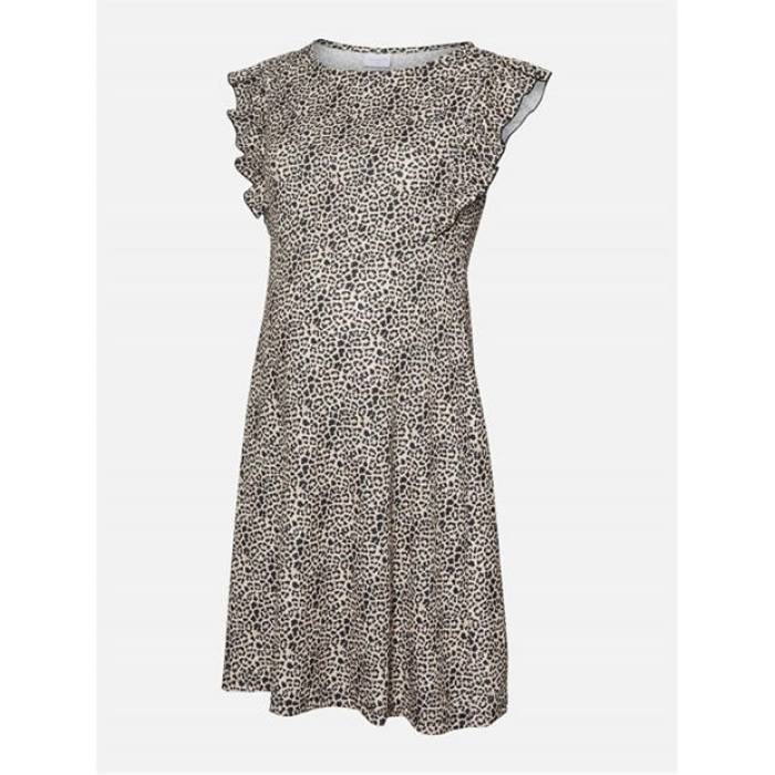 ママリシャス Mamalicious 【 Mama Mleveline Mini Dress Women Black 】 御召しもの レディース 黒いこと 黒いこと