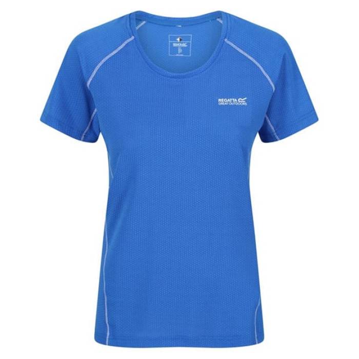 Regatta 【 Devoteii Ld99 Women Sonic Blue 】 レディース 青み 青色