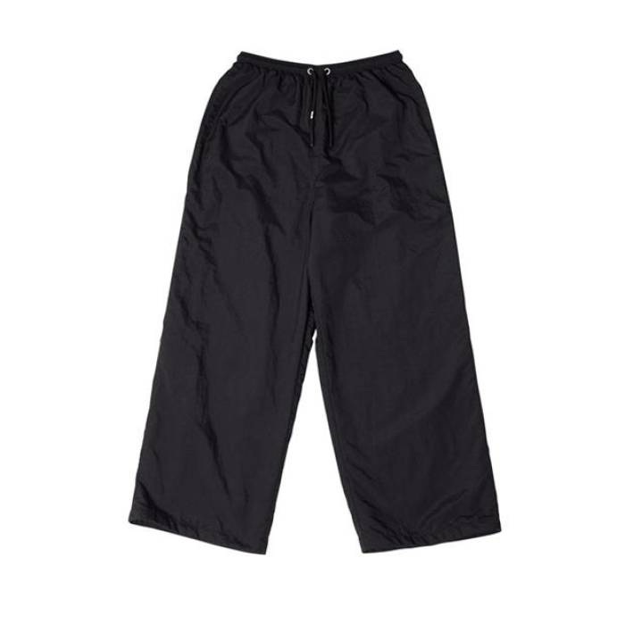 No Fear 【 Track Pants Men Black 】 トラックパンツ メンズ 黒色 ブラック