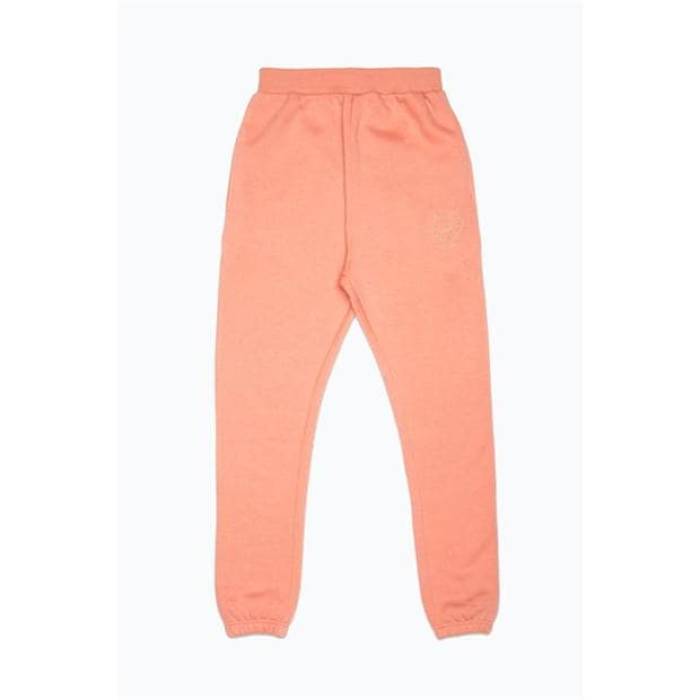 Hype 【 Kids' Script Closed Hem Woven Joggers Kids Pink 】 スクリプト Woven ウーブン ジョガーパンツ ジュニア キッズ pink ピンク｜スニケス