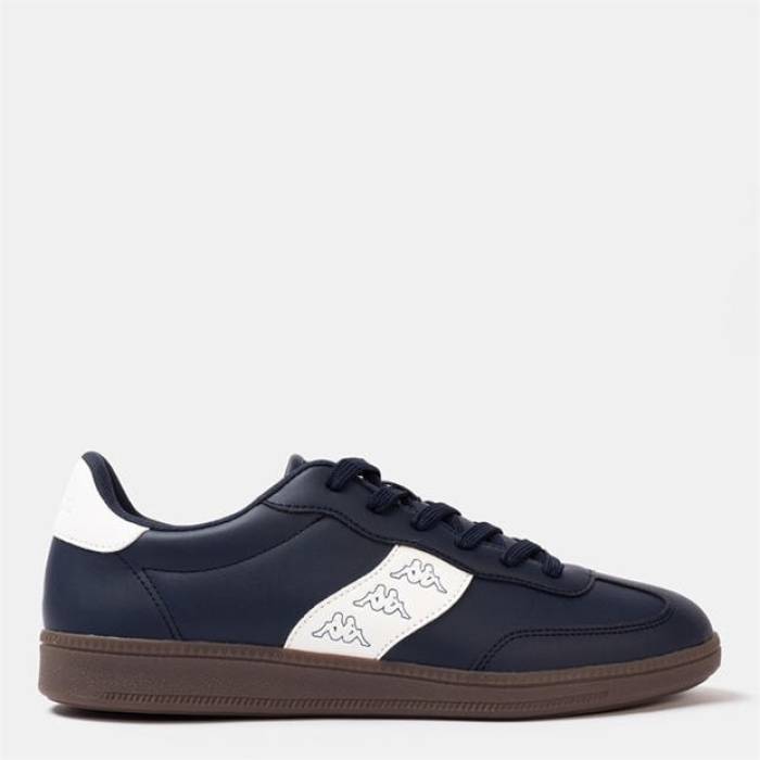 カッパ Kappa 【 Scafa Trainers Mens Men Navy 】 シューズ スニーカー メンズ メンズ 紺色 米国海軍