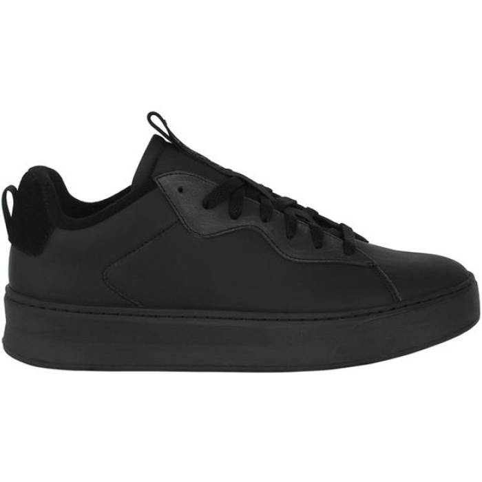 Lonsdale 【 Marshall Mens Trainers Men Black/Black 】 メンズ シューズ スニーカー メンズ 黒いこと 黒いこと