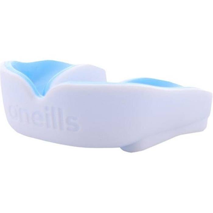 Oneills 【 Gel Pro3 Mouthguard Junior Unisex White/Sky 】 ユニ一発やる 白いこと 白いこと 天の原