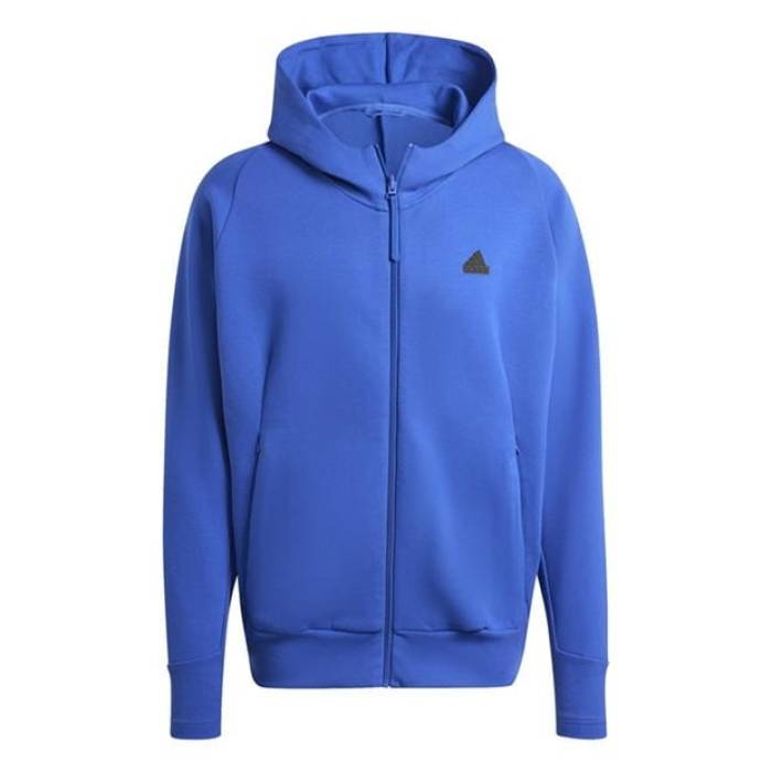アディダス Adidas 【 Z.n.e. Premium Full-Zip Hooded Track Jacket Mens Men Selubl 】 Premium プレミアム フルジップ フード付 トラック Jacket ジャケット メンズ メンズ
