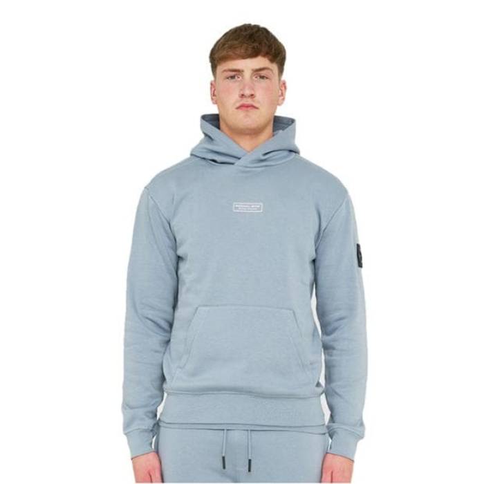 Marshall Artist 【 Siren Hoodie Men Grey 】 フーディー パーカー メンズ 薄墨色 薄墨色