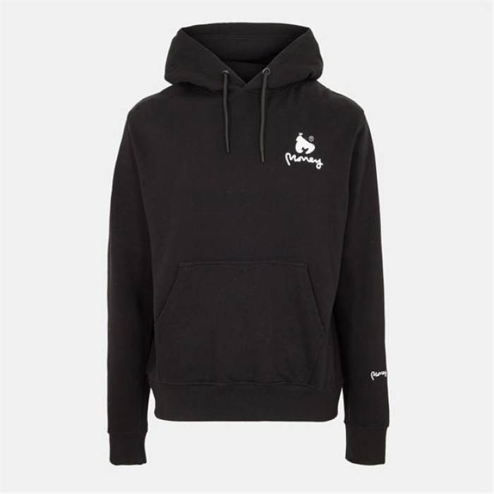 Money 【 Lost Hoodie Men Black 】 フーディー パーカー メンズ 黒色 ブラック