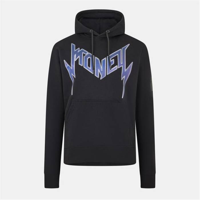 Money 【 Heavy Hoodie Men Black 】 フーディー パーカー メンズ 黒色 ブラック