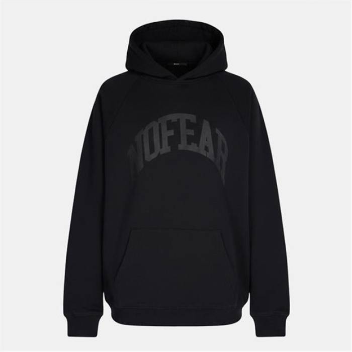 No Fear 【 Ll Oth Hood Mens Men Black 】 メンズ メンズ 黒いこと 黒いこと メンズファッション-トップス-パーカー