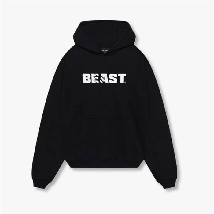 Beast 【 Core Hoodie Men Black 】 コア フーディー パーカー メンズ 黒色 ブラック｜スニケス 23,652円
