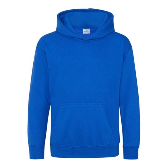 Awd 【 Hoodie Jn00 Kids Royal Blue 】 フーディー パーカー お坊っちゃん キッズ 青み 青色