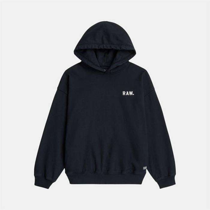 G Star 【 Kids\u0027 G-Star Logo Hoodie Kids Salute 】 ロゴタイプ フーディー パーカー お坊っちゃん キッズ