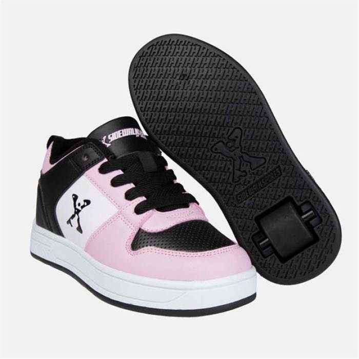 Sidewalk Sport 【 Sports Rider Junior Kids Black/Pink 】 お坊っちゃん キッズ 黒いこと 黒いこと pink サクラ色
