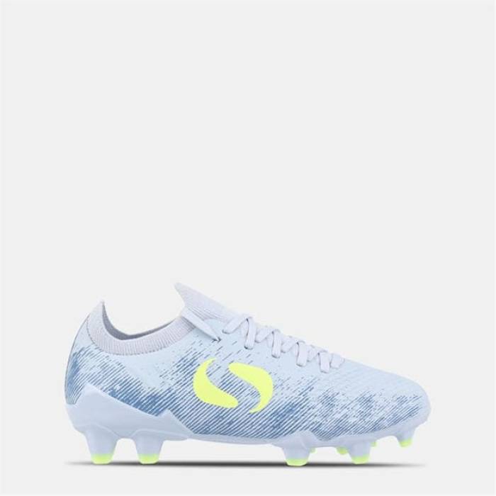 Sondico 【 Blaze Childrens Fg Football Boots Kids Purple/Lime 】 フットボール ブーツ ジュニア キッズ Purple 紫・パープル ライム