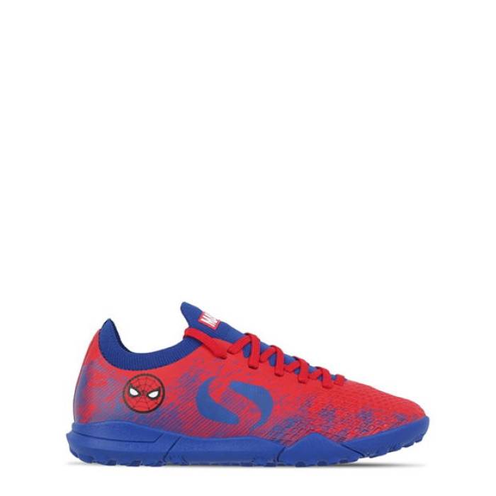 Sondico 【 Blaze Childrens Astro Turf Trainers Kids Spiderman 】 ターフ シューズ スニーカー ジュニア キッズ 19,425円
