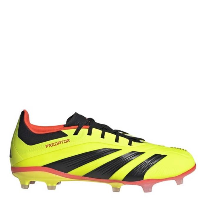 アディダス Adidas 【 Predator Elite Fg J Firm Ground Football Boots Boys Kids Green 】 プレデター エリート フットボール ブーツ ジュニア キッズ green 緑・グリーン