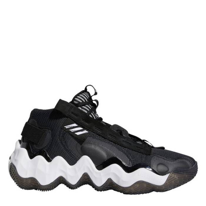 アディダス Adidas 【 Exhibit B Candace Parker Mid Shoes Womens Women Carbon / Cloud White / Core Bl 】 パーカー ミッド シューズ 運動すること靴 レディース レディース 炭素 白いこと 白いこと 中核グループ