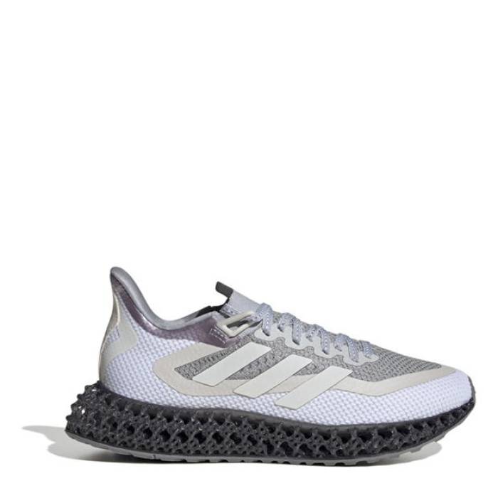 アディダス Adidas 【 Everyday Neutral Road Running Shoes Women Halo Silver / Zero Metalic / M 】 シューズ 運動靴 レディース Silver 銀色・シルバー ゼロ