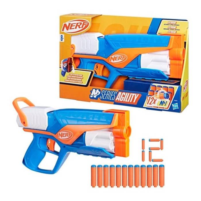 Nerf 【 N Series Agility Unisex None 】 シリーズ ユニセックス