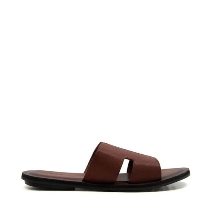 デューンロンドン Dune London 【 Men's Incense Flat Sandals Men Tan Lthr 511 】 メンズ サンダル メンズ｜スニケス 26,520円