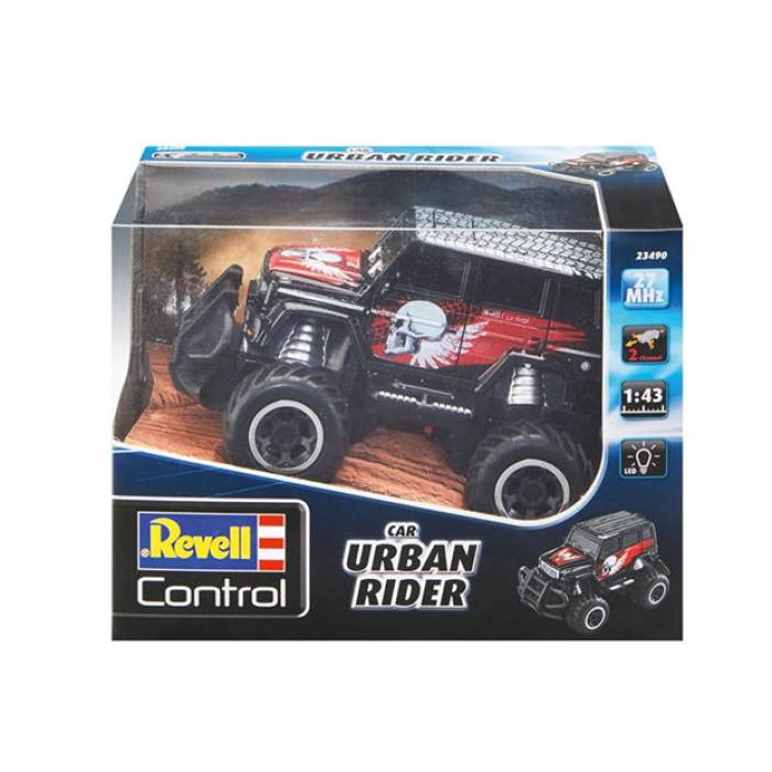 Revell 【 Remote Control Car Unisex Urban Rider 】 ホビー ラジコン ドローン その他 ユニセックス