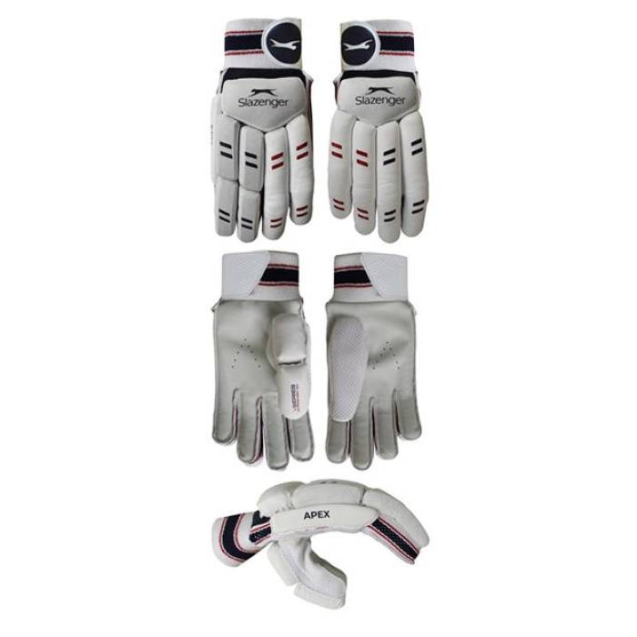 Slazenger 【 Apex Batting Glove Unisex Adult Lh 】 打棒 地球儀 グローヴ グローブ ユニ一発やる