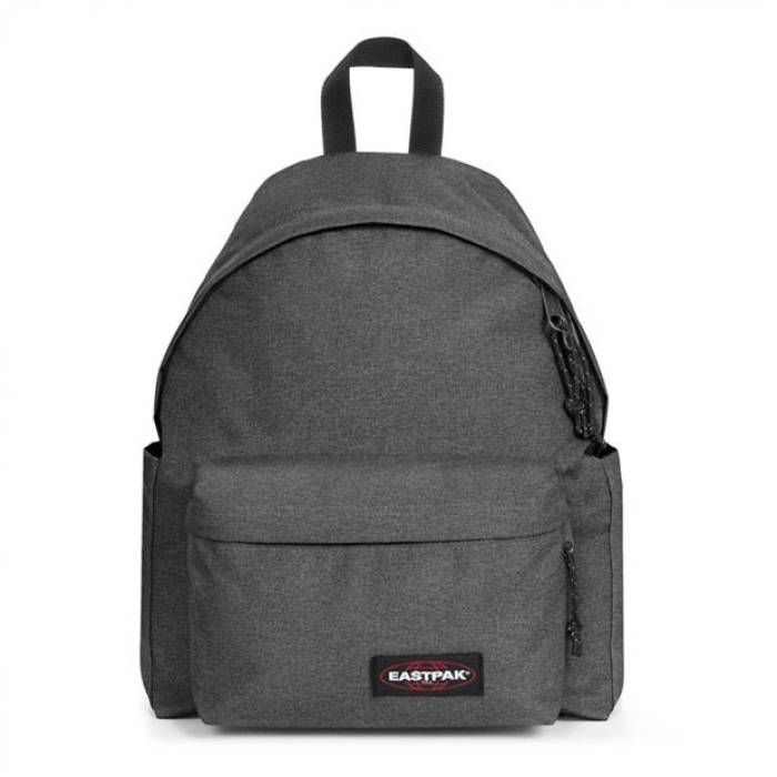 イーストパック Eastpak 【 Day Pakr Backpack 24L Unisex Black Denim 】 バックパック バッグ リュックサック ユニセックス 黒色 ブラック デニム