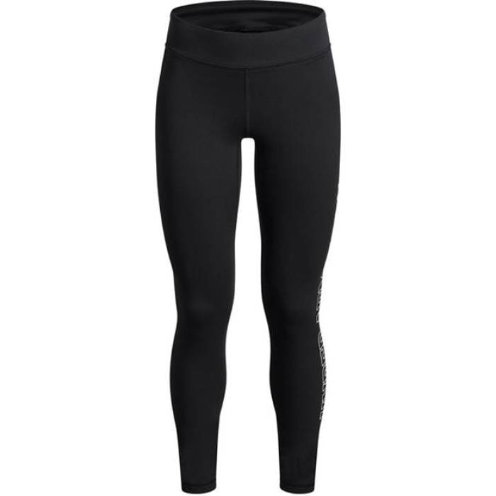 アンダーアーマー Under Armour 【 Motion Gym Leggings Kids Black 】 レギンス・タイツ ジュニア キッズ 黒色 ブラック｜スニケス