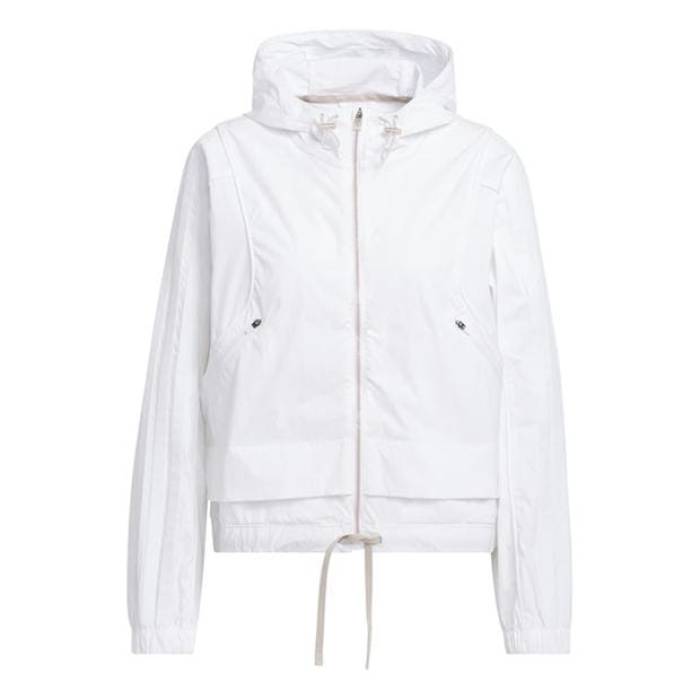 アディダス Adidas 【 Btc Fz Hdy Ld99 Women White 】 レディース 白いこと 白いこと