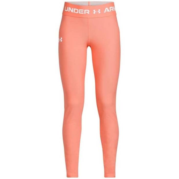 アンダーアーマー Under Armour 【 Performance Gym Legging Kids Orange 】 公演 お坊っちゃん キッズ orange 橙・オレンジ色