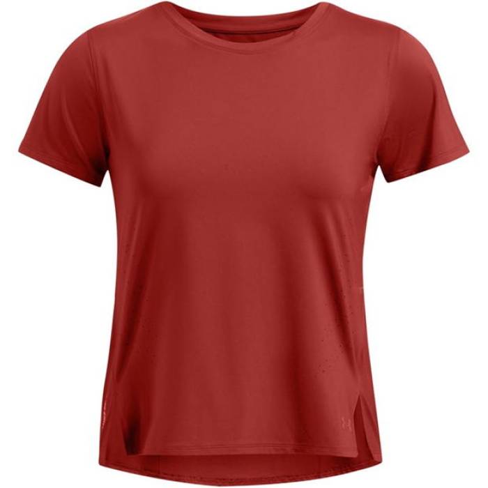 アンダーアーマー Under Armour 【 Launch Elite Long-Sleeve Performance Gym Top Women Orange 】 エリート パフォーマンス レディース orange 橙・オレンジ