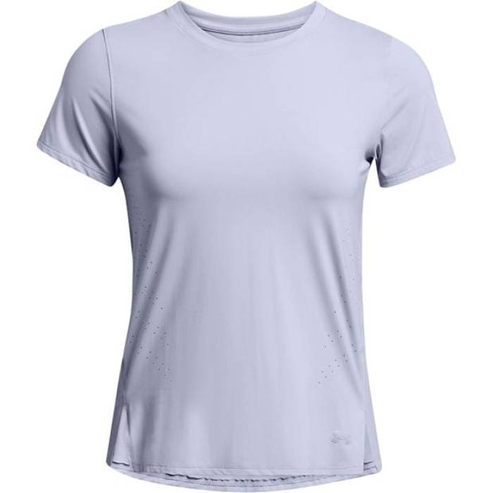 アンダーアーマー Under Armour 【 Launch Elite Long-Sleeve Performance Gym Top Women Purple 】 エリート 演奏 レディース Purple 紫・パープル