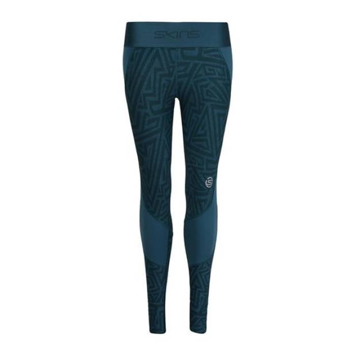 スキンズ Skins 【 Performance Gym Legging Women Teal 】 パフォーマンス レディース｜スニケス