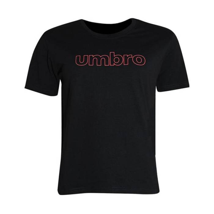 アンブロ Umbro 【 T Shirt Womens Women Black 】 レディース レディース 黒いこと 黒いこと