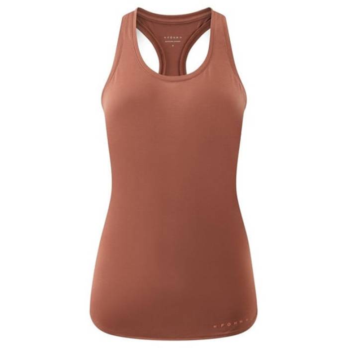 Fohn 【 Drirelease Vest Women Mahogany 】 ベスト レディース 10,650円