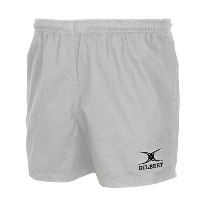 Gilbert 【 Kids' Photon Rugby Shorts Kids White 】 ラグビー ショーツ ジュニア キッズ 白色 ホワイト