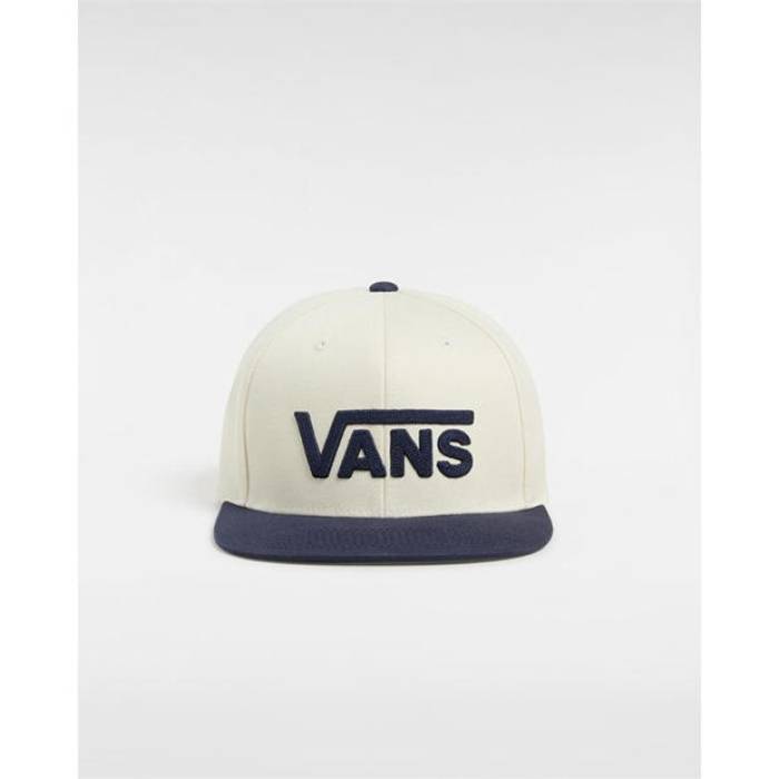 ヴァンズ Vans 【 Classic Cap Men Navy/Wht/Gry 】 クラシック キャップ 帽子 メンズ 紺色 ネイビー