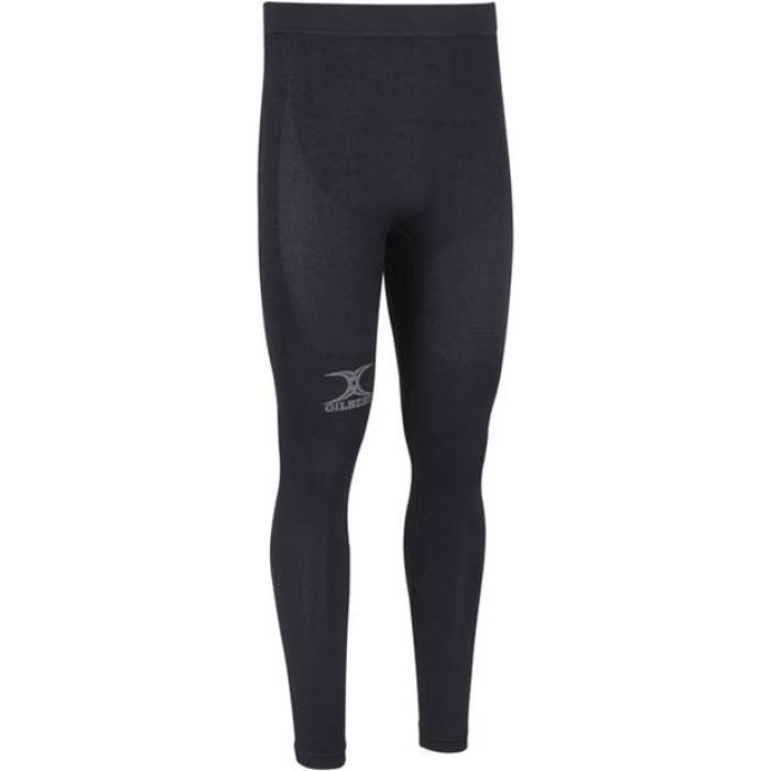 Gilbert 【 Adults Baselayer Top Men Black 】 メンズ 黒いこと 黒いこと