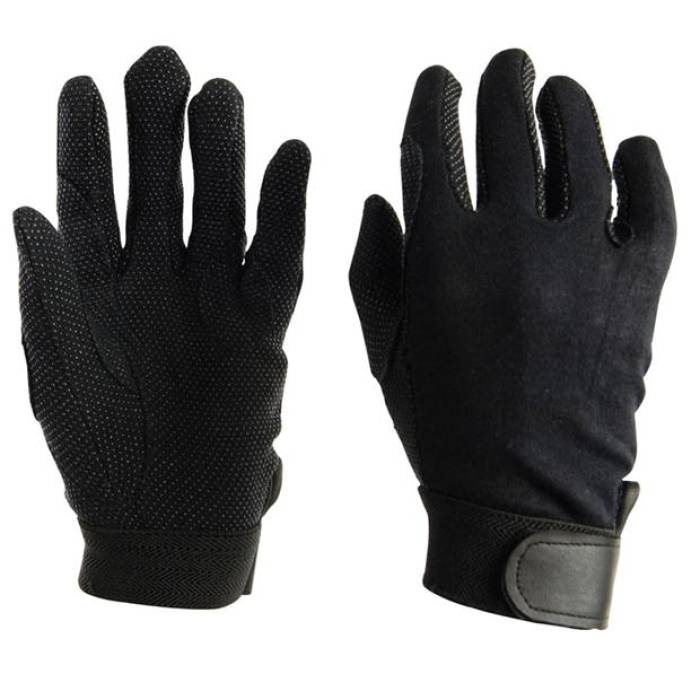 Dublin 【 Track Riding Glove Unisex Black 】 貨物自動車 地球儀 グローヴ グローブ ユニ一発やる 黒いこと 黒いこと