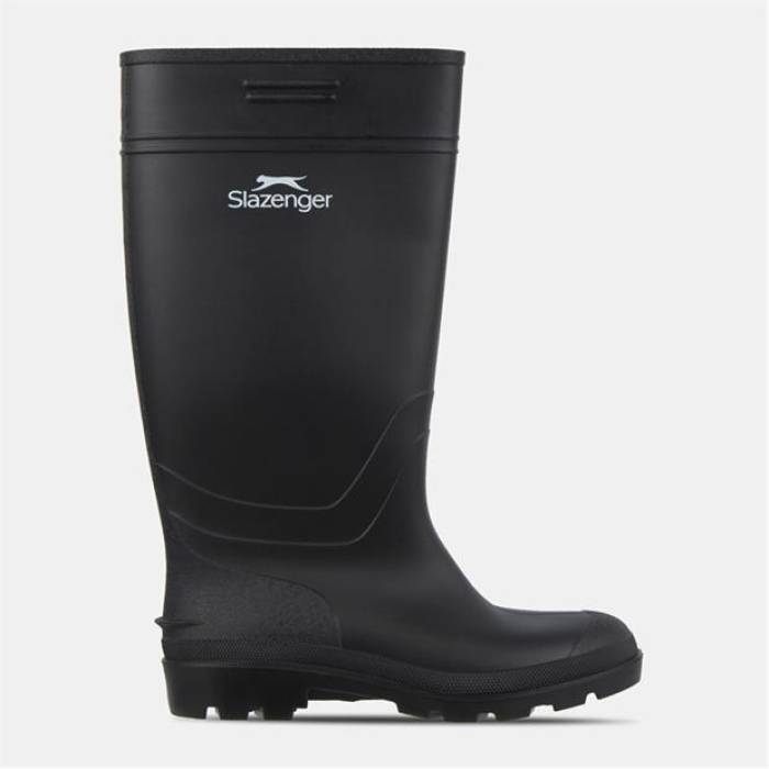 Slazenger 【 Wellingtons Mens Men Black 】 メンズ メンズ 黒色 ブラック｜スニケス