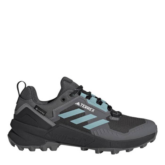 アディダス Adidas 【 Terrex Swift R3 Gtx W Hiking Shoes Womens Women Grey 】 Swift シューズ 運動すること靴 レディース レディース 薄墨色 薄墨色