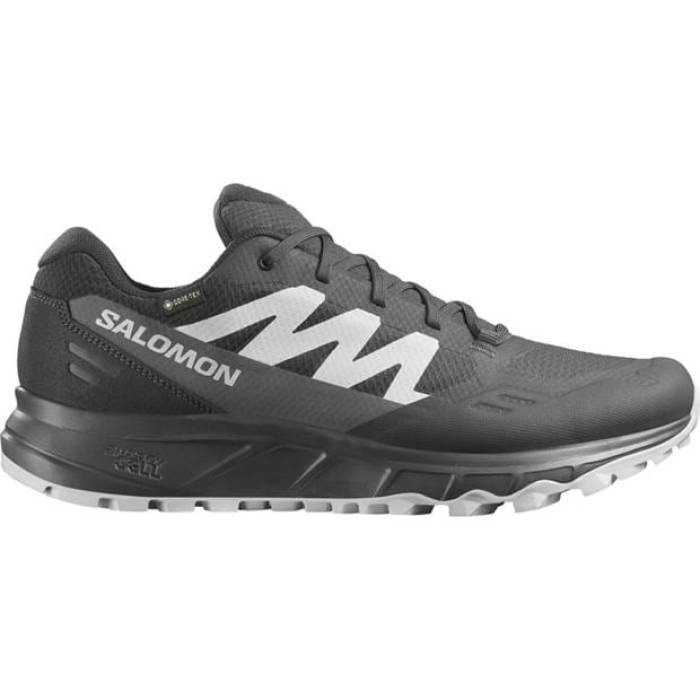 サロモン Salomon 【 Outpath Gtx Hiking Shoes Mens Men Phantom 】 シューズ 運動すること靴 メンズ メンズ