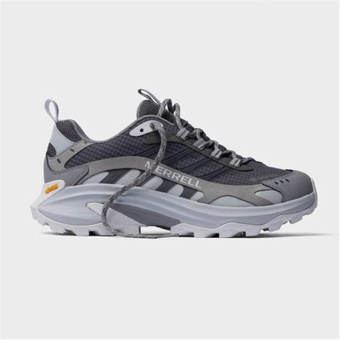 メレル Merrell 【 Moab Speed 2 Gtx Hiking Shoe Mens Men Ashphalt 】 Speed 素早さ メンズ メンズ