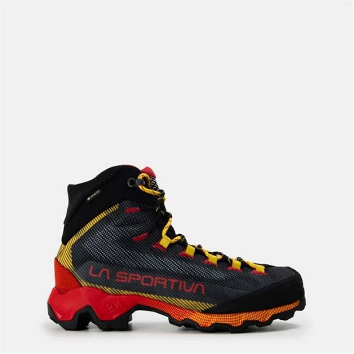 スポルティバ La Sportiva 【 Waterproof Trekking Boots Men Grey 】 ブーツ メンズ 薄墨色 薄墨色