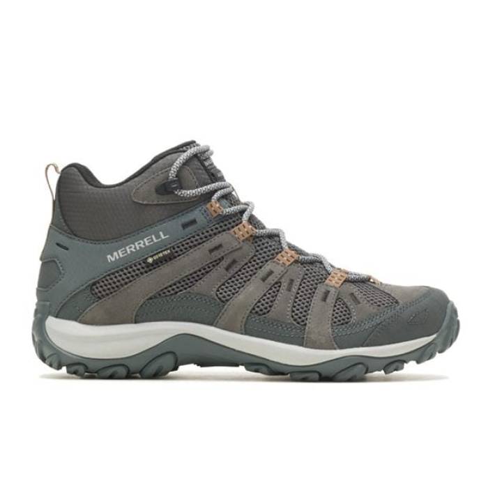 メレル Merrell 【 Alverstone 2 Gtx Hiking Boots Mens Men Granite 】 ブーツ メンズ メンズ